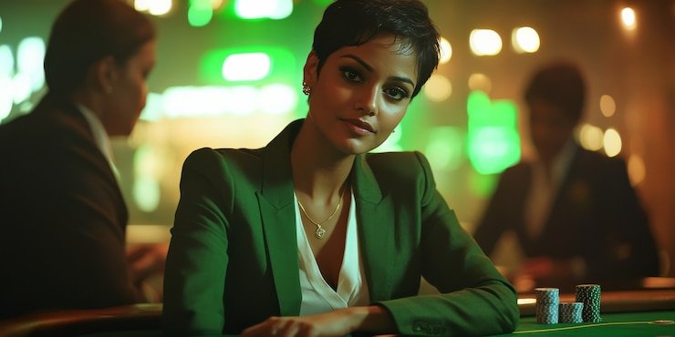 লাকি স্লটস গেমের রঙিন রিল ও বোনাস ফিচার