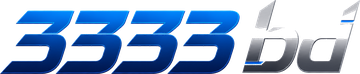 3333 bd লোগো